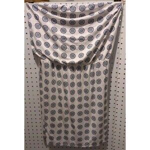 White House Black Market Casual Dress Size Medium Women Strapless Sundress